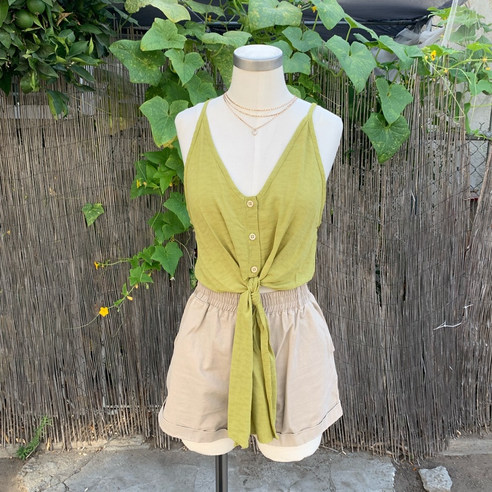 Green Top